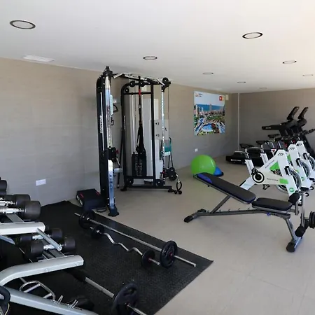 Apartamento Sunset Drive 2-4 *