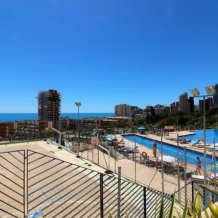 Sunset Drive 2-4 Apartamento *