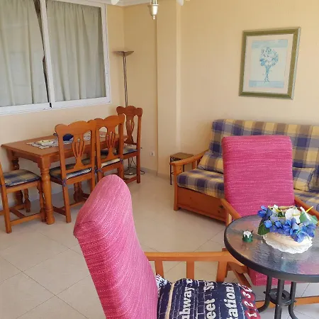Torre Principado-fincas Appartement Benidorm