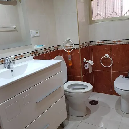Appartement Torre Principado-fincas *