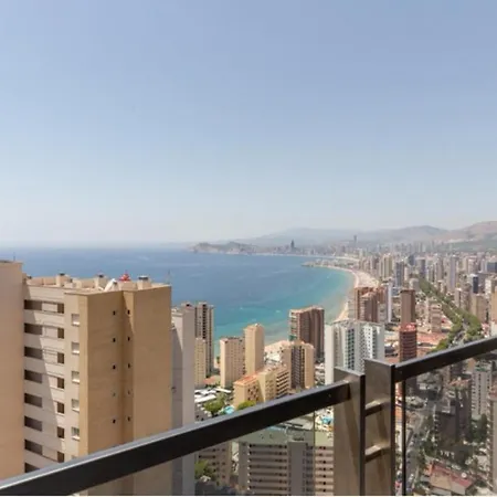 Residencial Mirador Del Mediterraneo Apartment