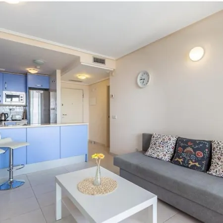 Apartment Residencial Mirador Del Mediterraneo