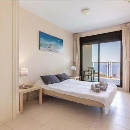 Residencial Mirador Del Mediterraneo Benidorm