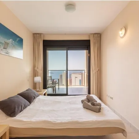 Residencial Mirador Del Mediterraneo Apartment *