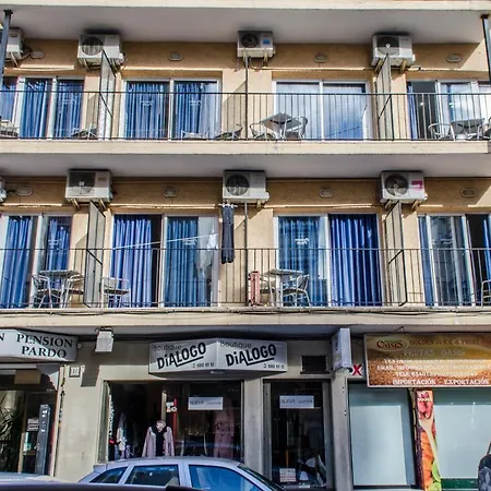 Pardo Gæstehus Benidorm