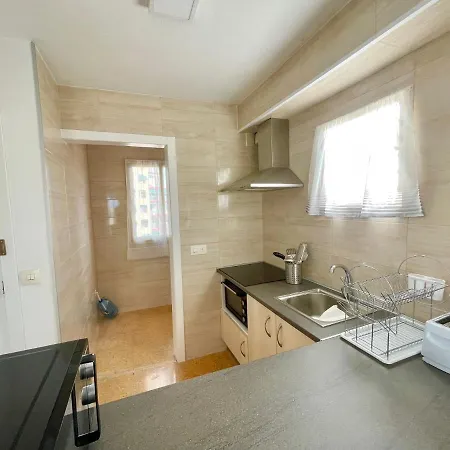 New Town Cozy Appartamento Benidorm