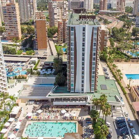 Rosamar Hotel Benidorm