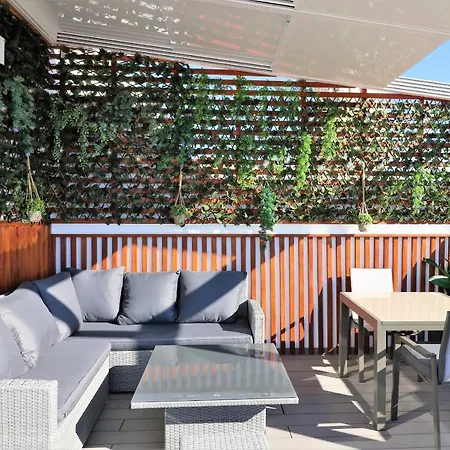 Penthouse Cervantes Sea View * Benidorm