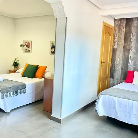 Apartamento Lovely Holidays Benidorm