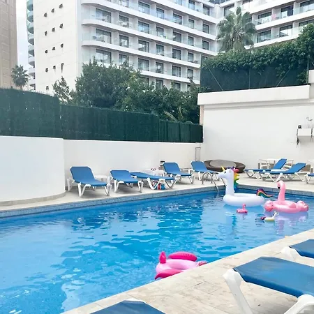 Apartamento Lovely Holidays