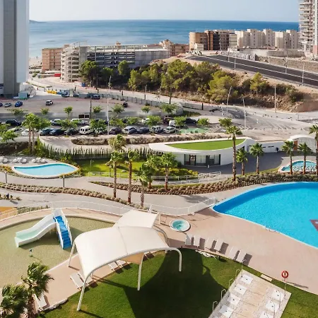 Sunset Waves By Interhome Benidorm