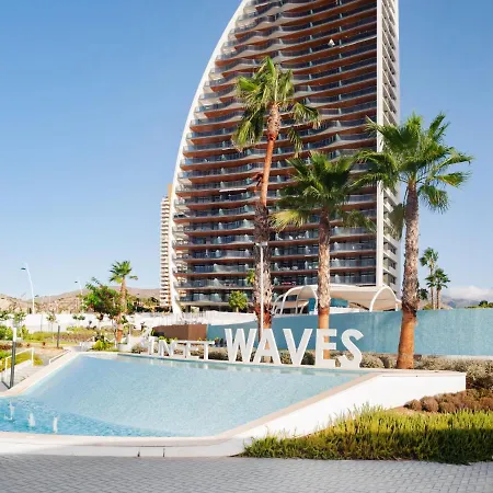 Sunset Waves By Interhome Apartment *