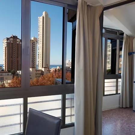 Anna Sun Apartment *