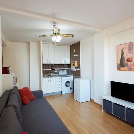 Anna Sun Apartment *