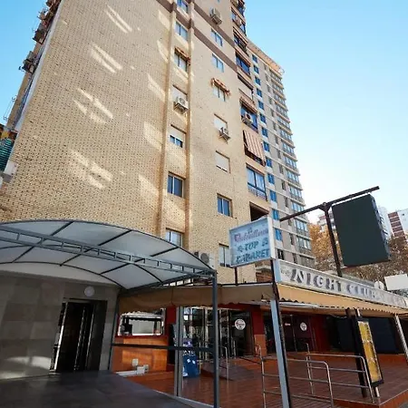 Anna Sun Apartment *