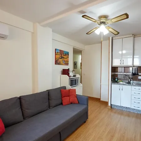 Anna Sun Apartment Benidorm