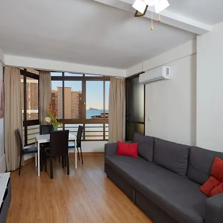 Anna Sun Apartment Benidorm