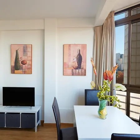 Apartment Anna Sun