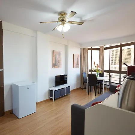 Anna Sun Apartment