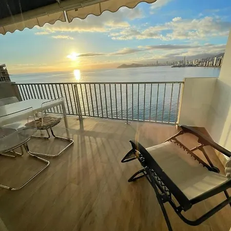 Apartmán Portofino Mar Y Sal Benidorm