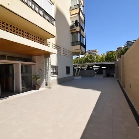Miramar Playa Ii- Arena Benidorm
