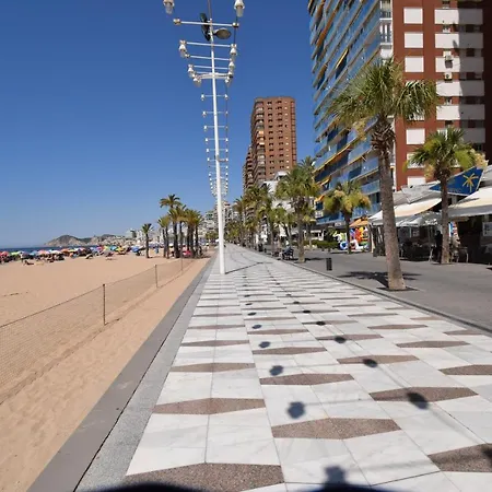Miramar Playa Ii- Arena Apartment