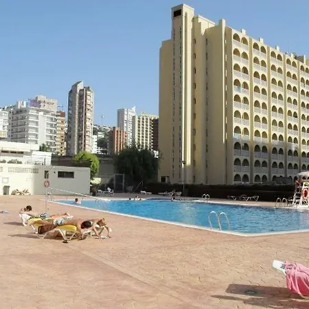 Acuarium Ii Apartment Benidorm