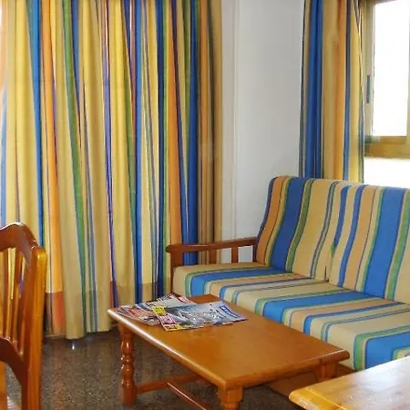 Acuarium Ii Apartment