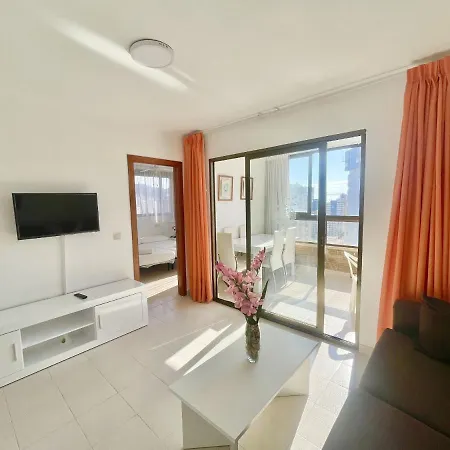 Apartment Paraiso 10 Blueline Benidorm