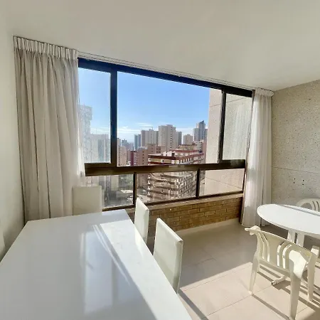 Apartment Paraiso 10 Blueline