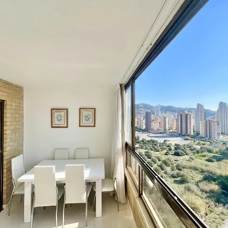 Paraiso 10 Blueline Apartment *
