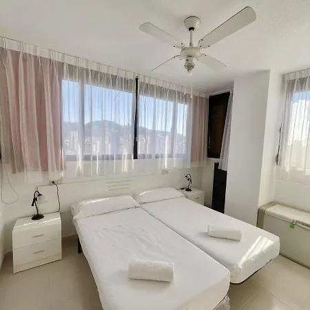 Apartment Paraiso 10 Blueline Benidorm