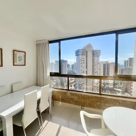 Paraiso 10 Blueline Apartment Benidorm