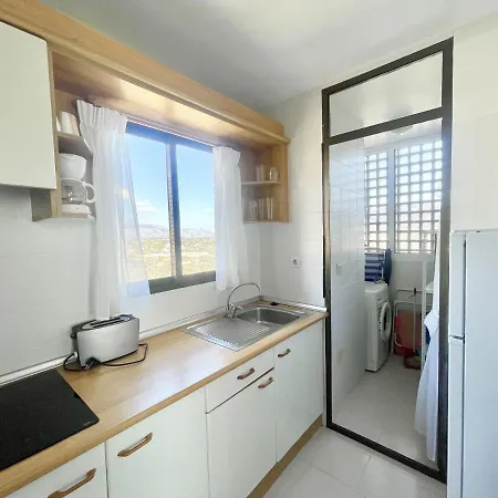Apartment Paraiso 10 Blueline