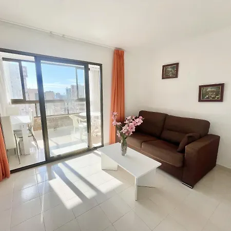 Paraiso 10 Blueline Apartment *