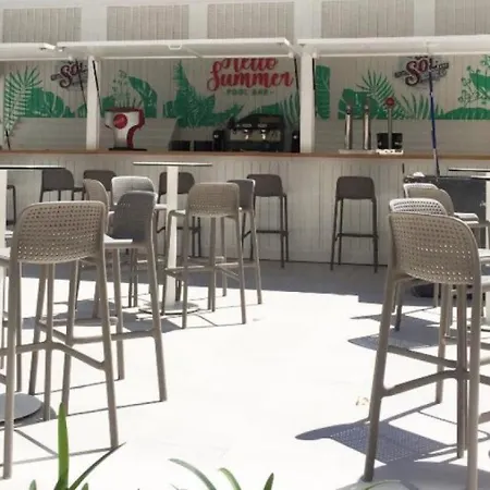 Presidente 4 Sup Benidorm