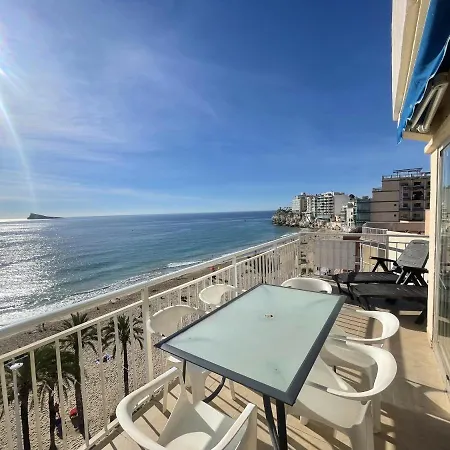 Seafront Old Town Apartment *