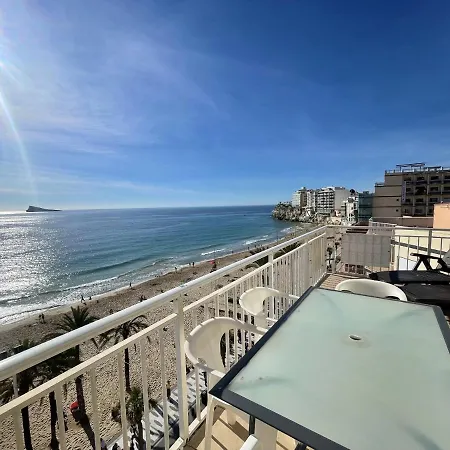 Seafront Old Town Apartment *