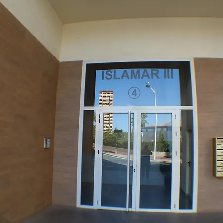 Islamar Lll 19-b Poniente Apartment Benidorm