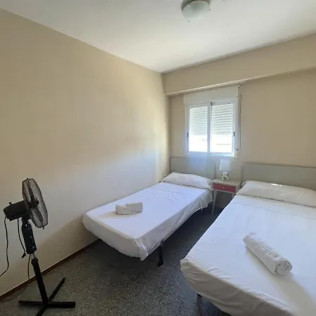 Apartment Seafront Old Town Benidorm