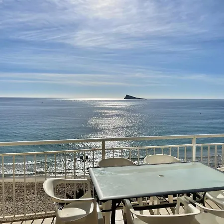 Seafront Old Town Apartment