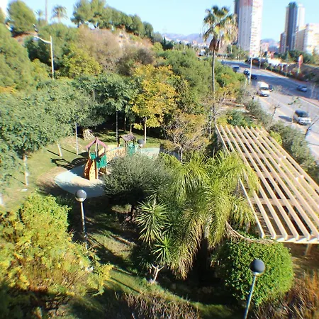 Apartment Islamar Lll 19-b Poniente
