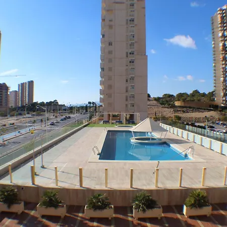 Islamar Lll 19-b Poniente Apartment *