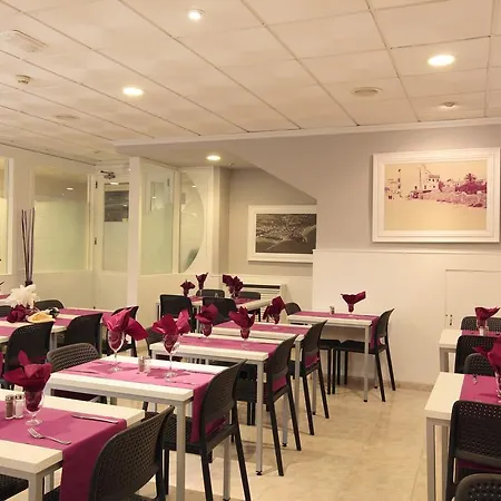 Szálloda Bilbaino Benidorm