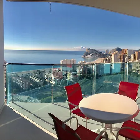 Sunset And Relax Apartment Benidorm