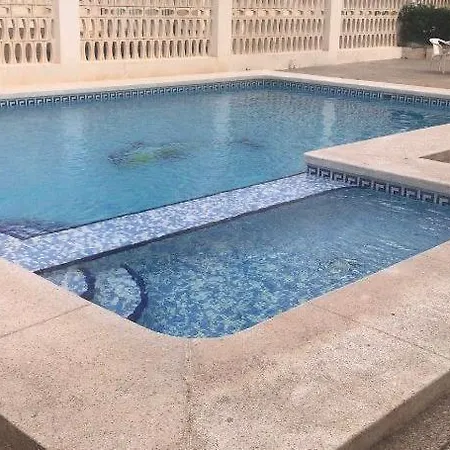 Appartement Apartamento Celebraciones Benidorm