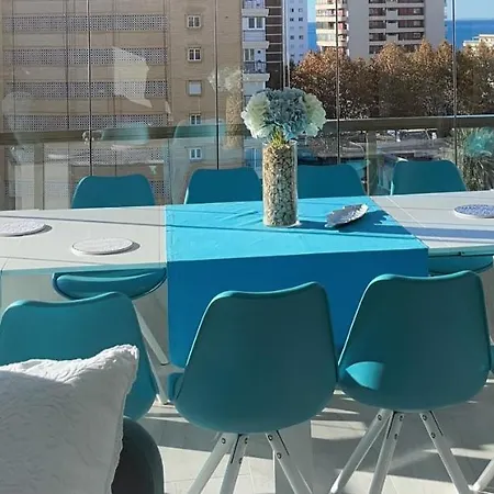 Appartement My Sweet Santorini Benidorm