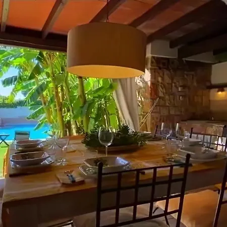 - Kitchen, Pool, Barbecue&large Garden Privatunterkunft Benidorm