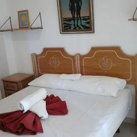 Appartement Apartamento Provima B 4 If