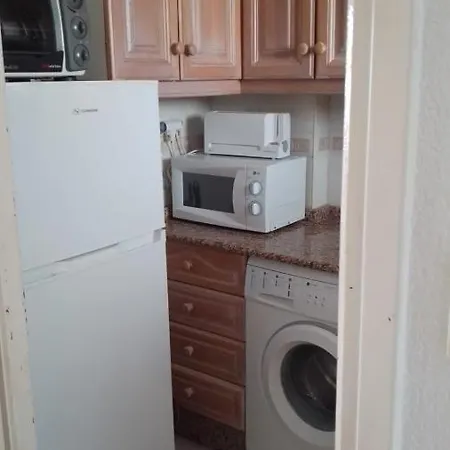 Apartamento Provima B 4 If Appartement Benidorm